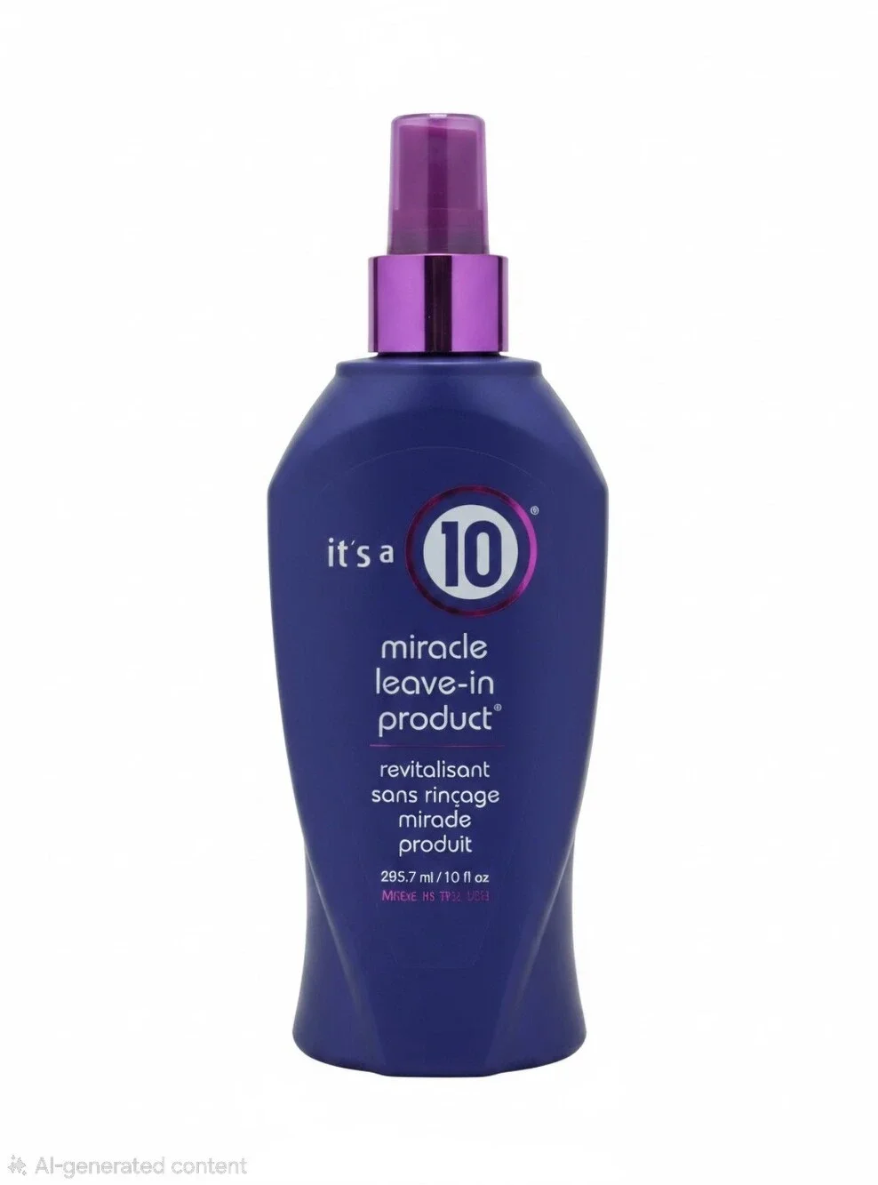 NEW It's a 10 Miracle Leave-In Product—Large Bottle.
